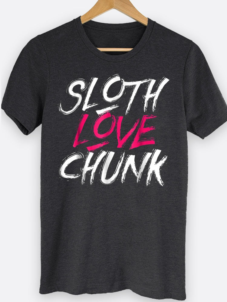 Sloth Love Chunk Graphic Tee