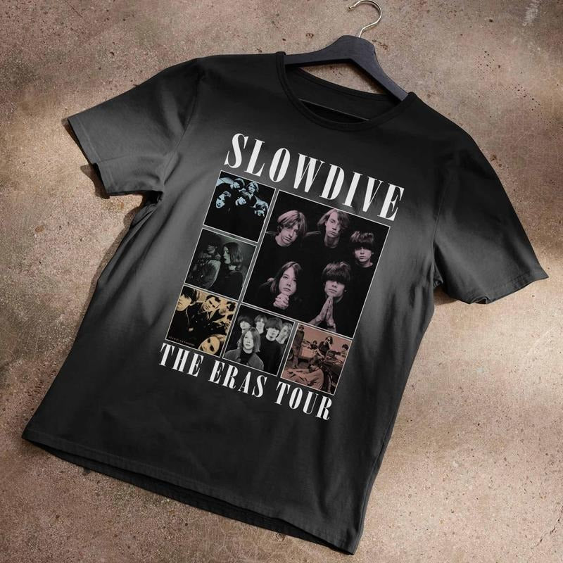 Slowdive Eras Sweatshirt-Hoodie-Unisextee style 001