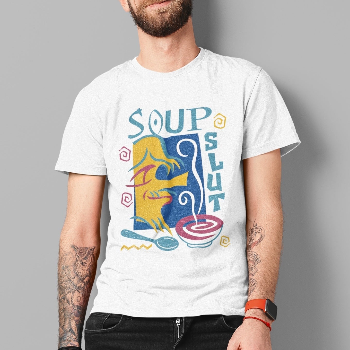 Soup Slut T Shirt Style001