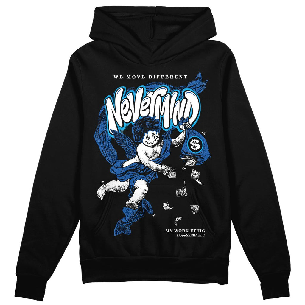 Space Jam 11s DopeSkill Hoodie Sweatshirt Nevermind Graphic