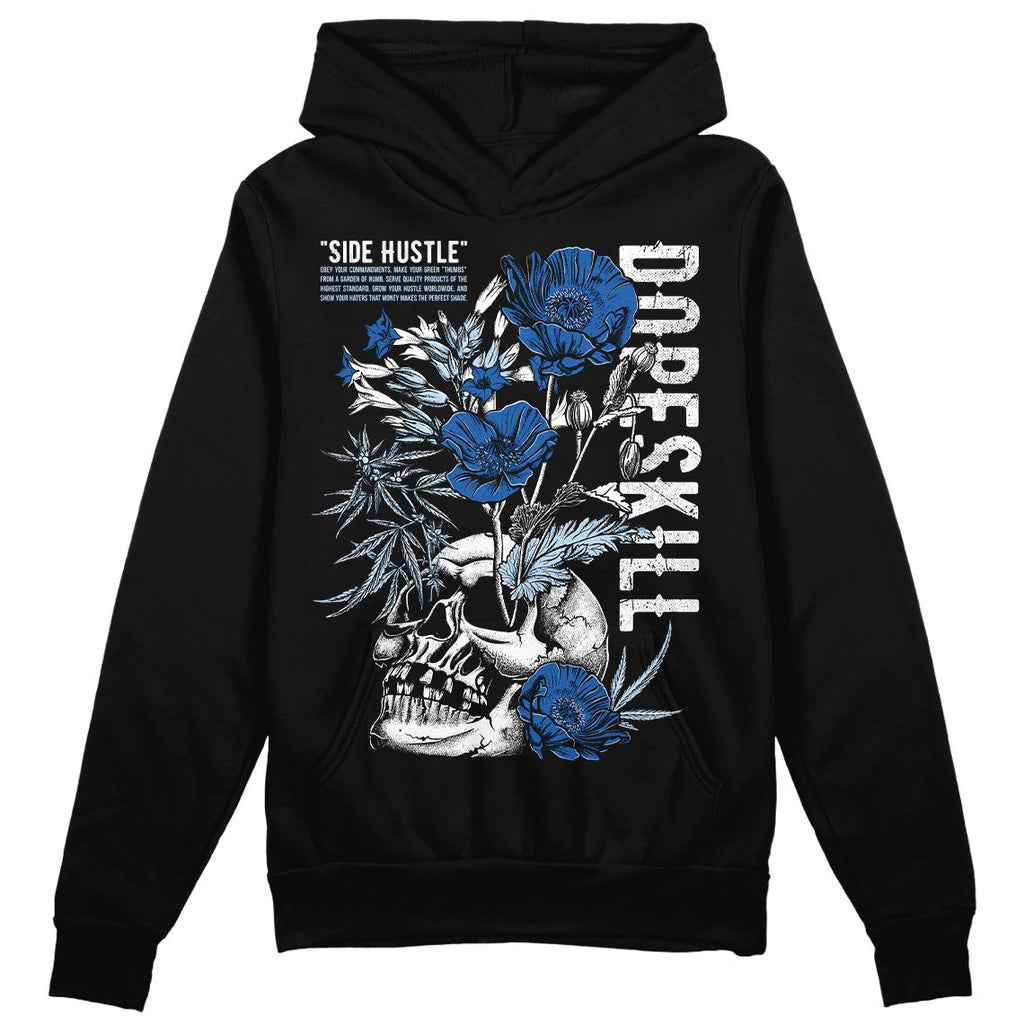 Space Jam 11s DopeSkill Hoodie Sweatshirt Side Hustle Graphic