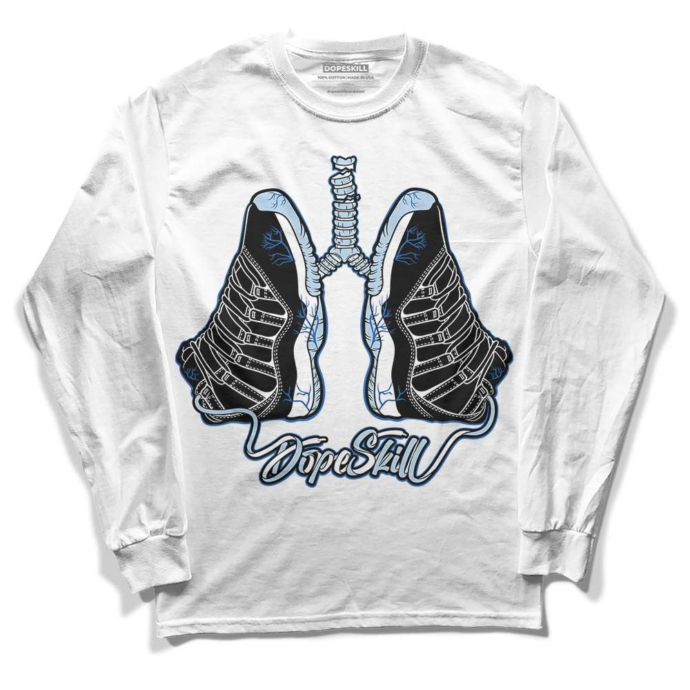 Space Jam 11s DopeSkill Long Sleeve T-Shirt Breathe Graphic