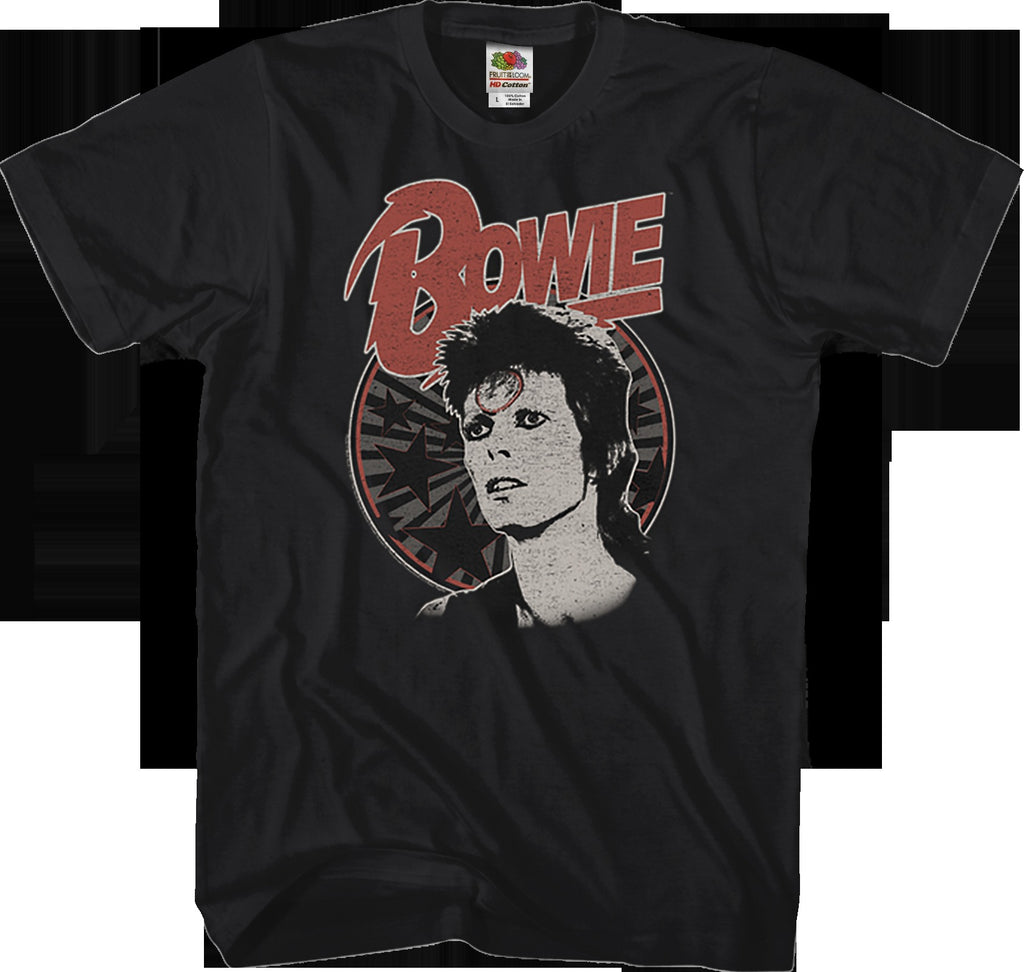 Space Oddity David Bowie T-Shirt