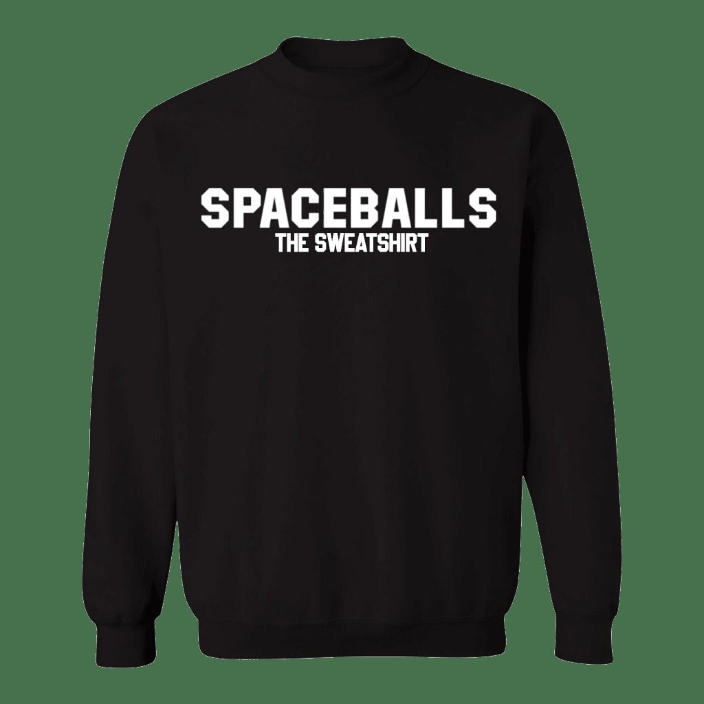 Spaceballs Sweatshirt Spaceballs Merch Gift for Boyfriend Funny Movie Hoodie