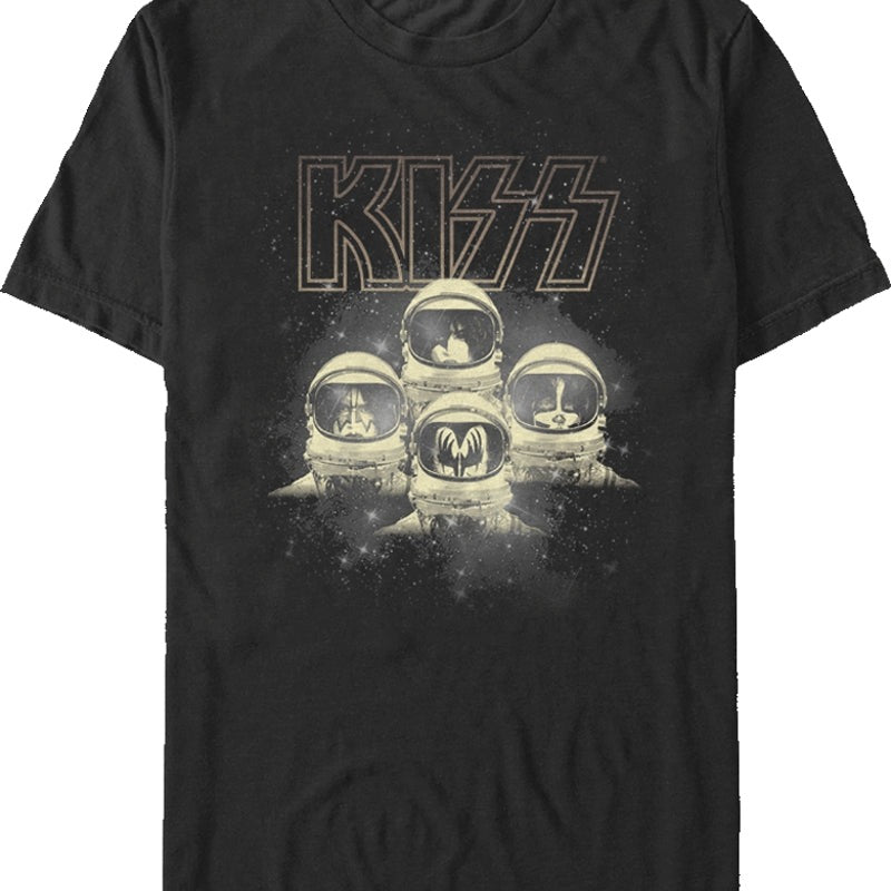 Spacemen KISS T-Shirt