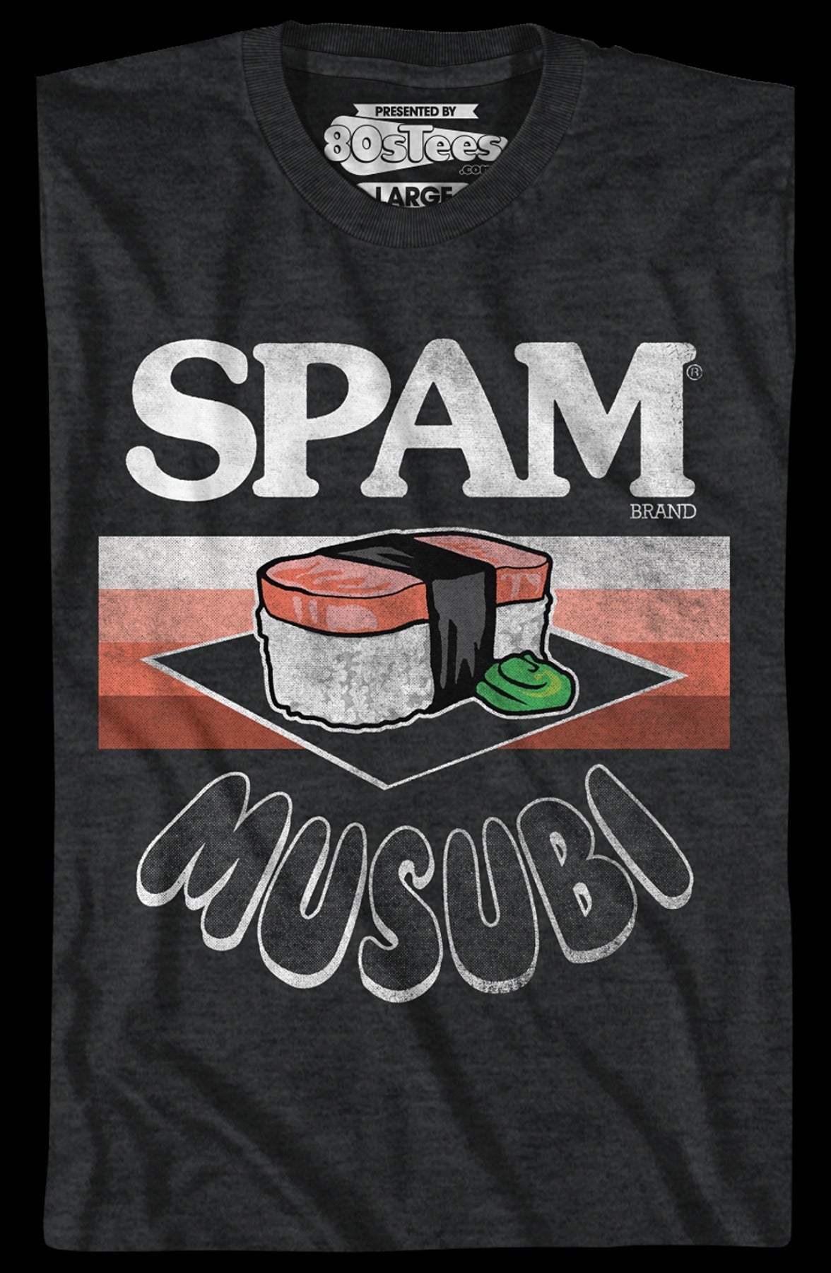 Spam Musubi T-Shirt