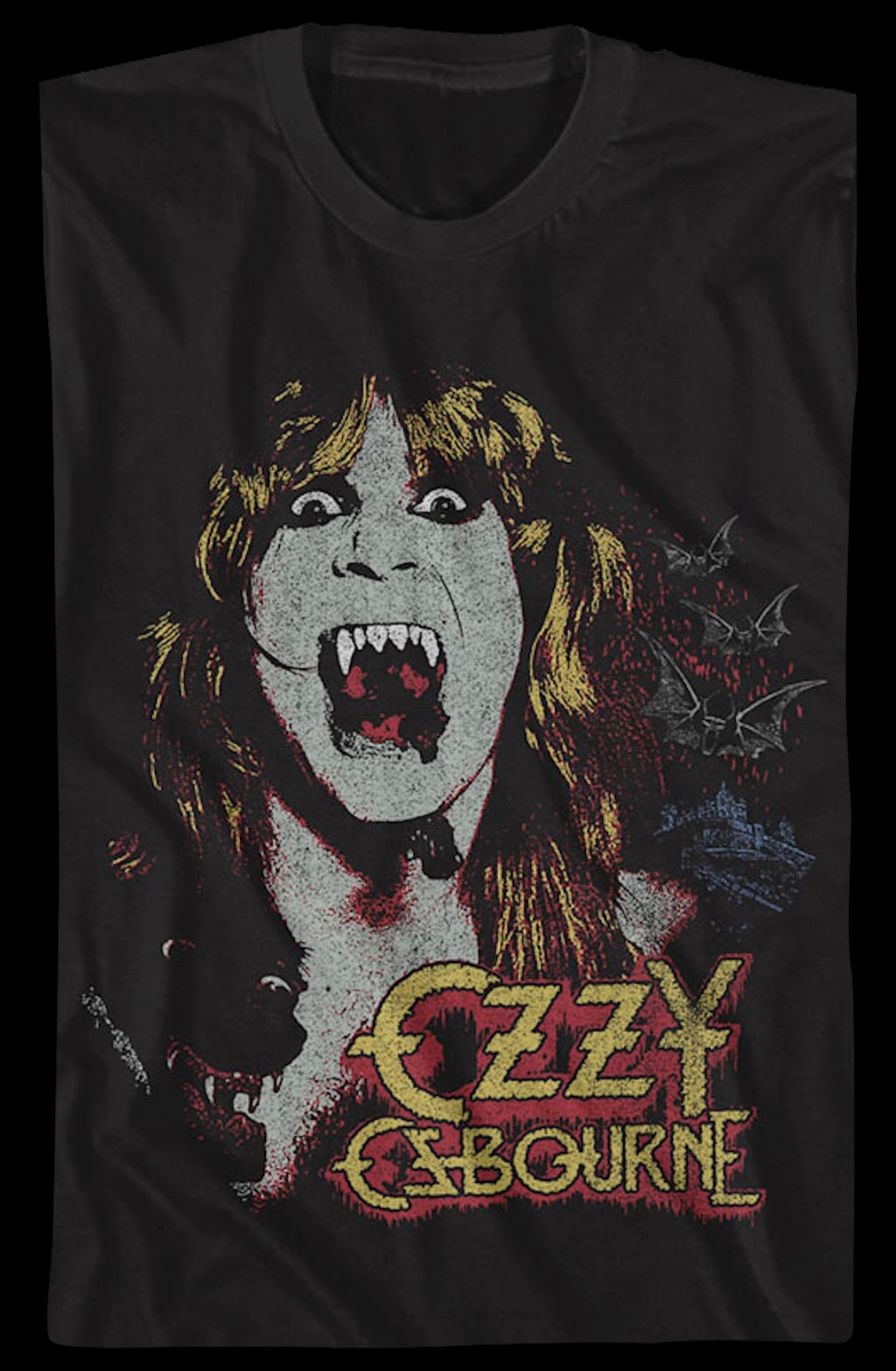Speak of the Devil Ozzy Osbourne T-Shirt