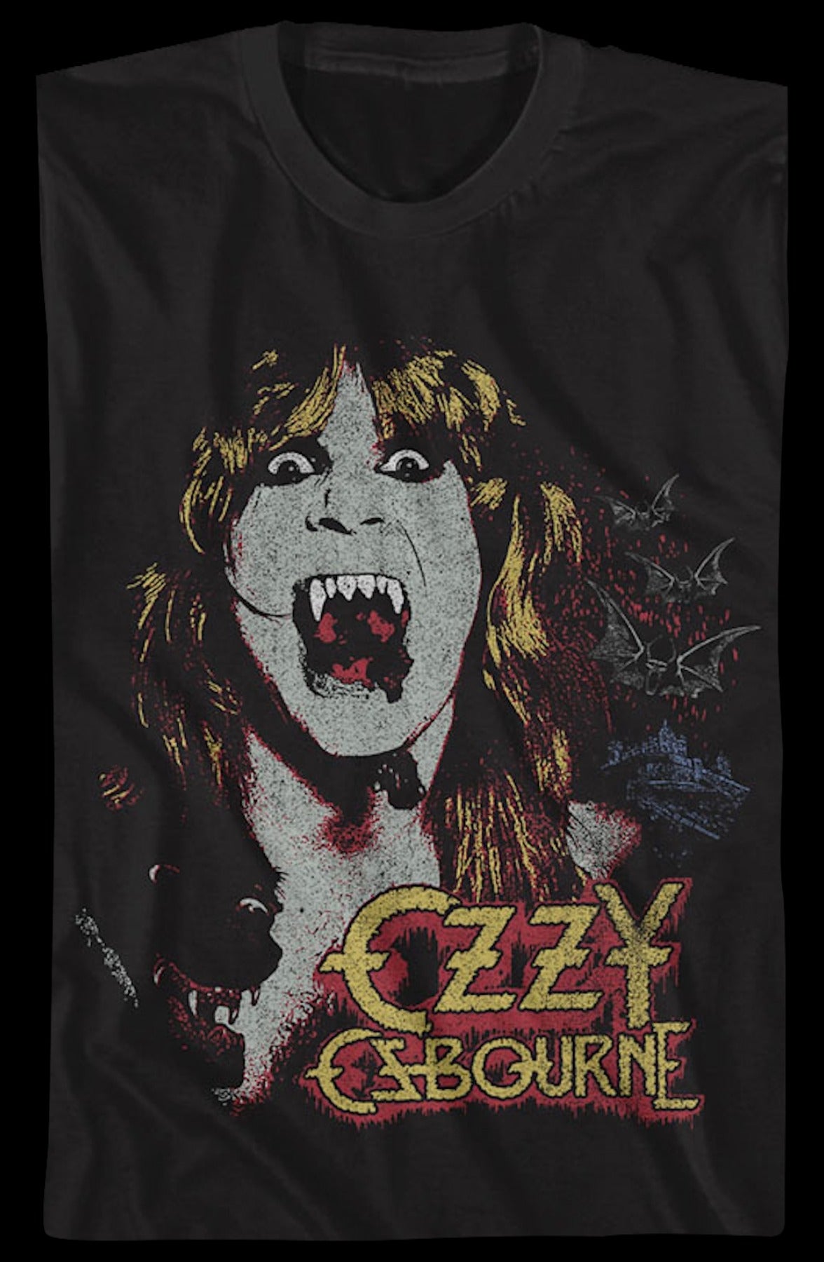 Speak of the Devil Ozzy Osbourne T-Shirt