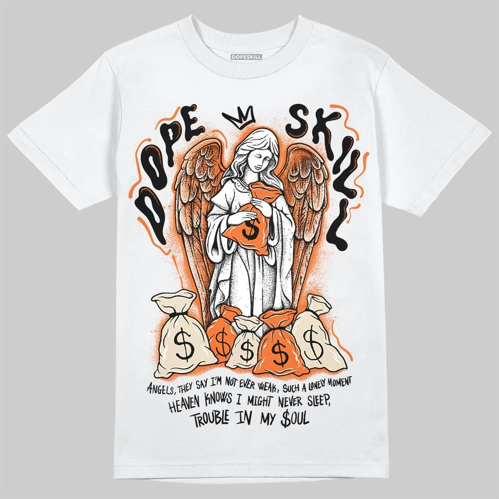 Starfish 3s DopeSkill T-Shirt Angels Graphic