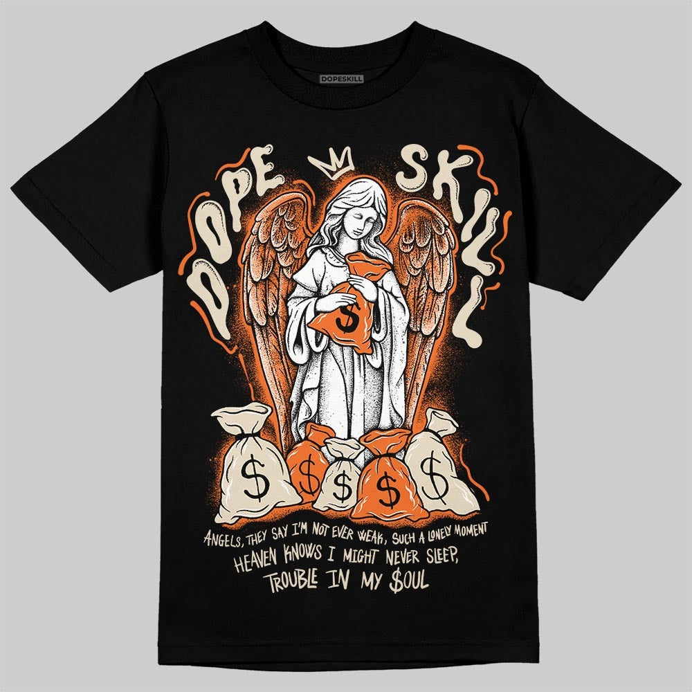 Starfish 3s DopeSkill T-Shirt Angels Graphic