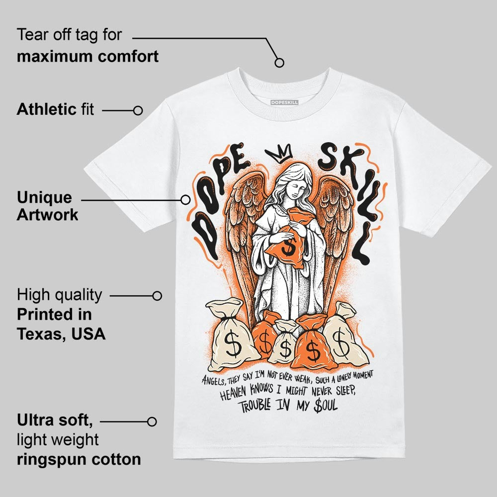 Starfish 3s DopeSkill T-Shirt Angels Graphic