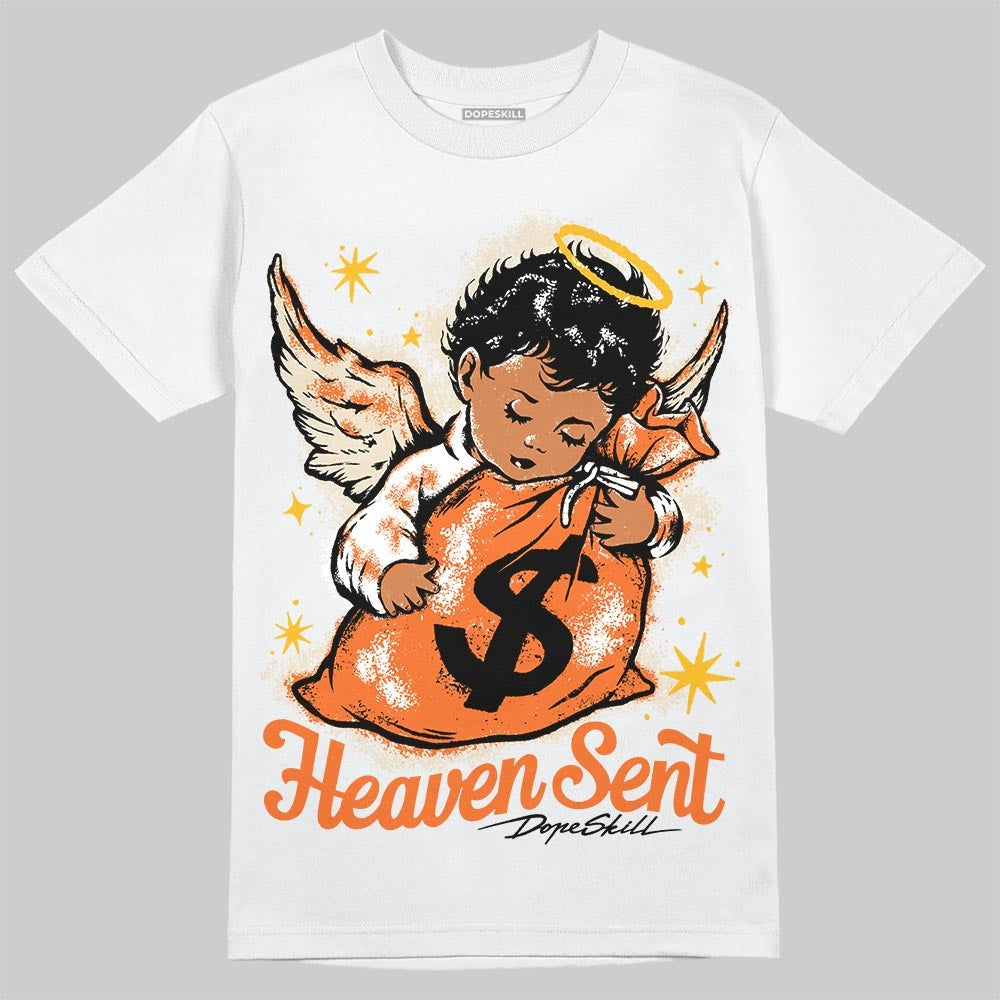 Starfish 3s DopeSkill T-Shirt Heaven Sent Graphic