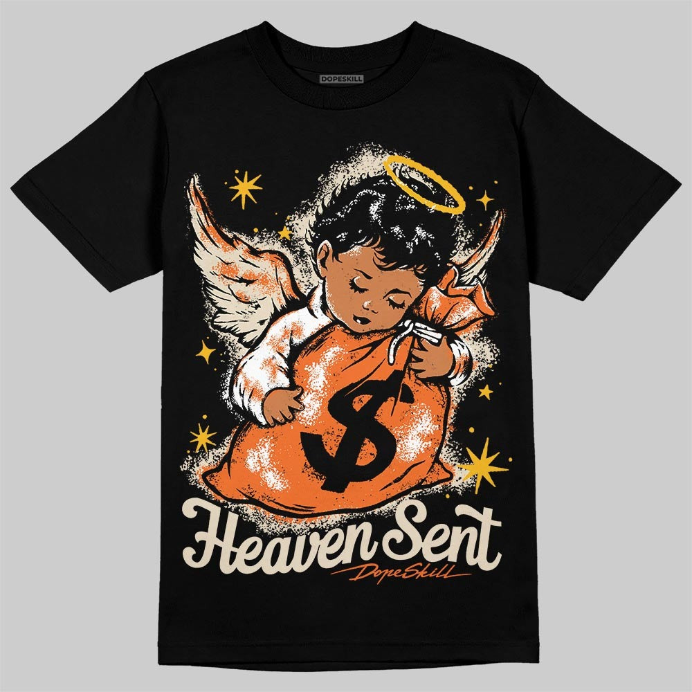 Starfish 3s DopeSkill T-Shirt Heaven Sent Graphic