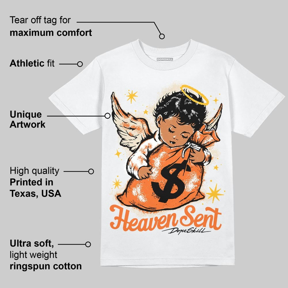 Starfish 3s DopeSkill T-Shirt Heaven Sent Graphic