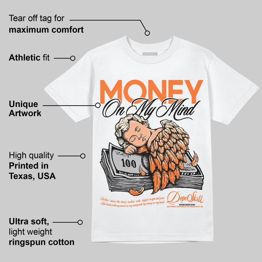 Starfish 3s DopeSkill T-Shirt MOMM Graphic