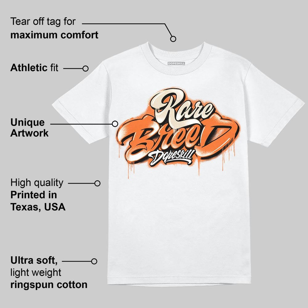 Starfish 3s DopeSkill T-Shirt Rare Breed Type Graphic