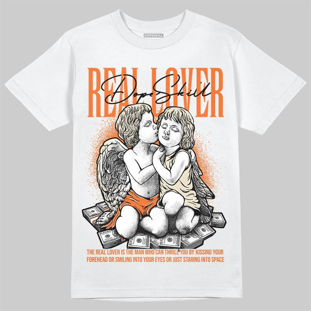 Starfish 3s DopeSkill T-Shirt Real Lover Graphic