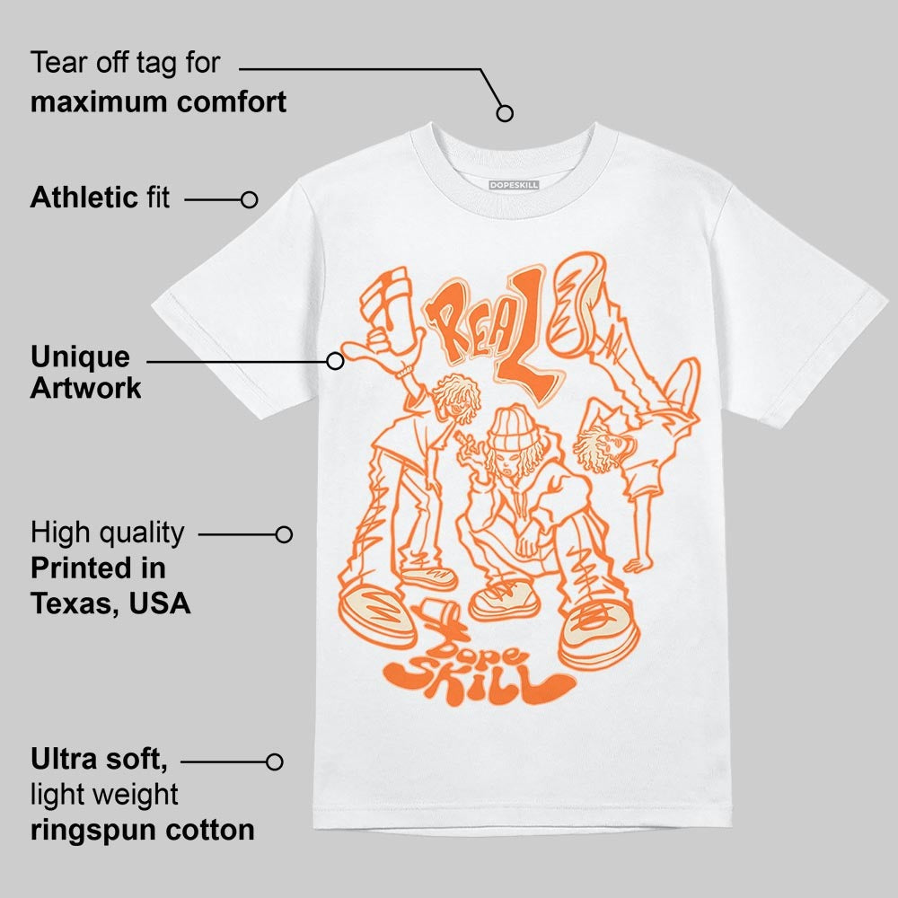 Starfish 3s DopeSkill T-Shirt Real Y2K Players Graphic