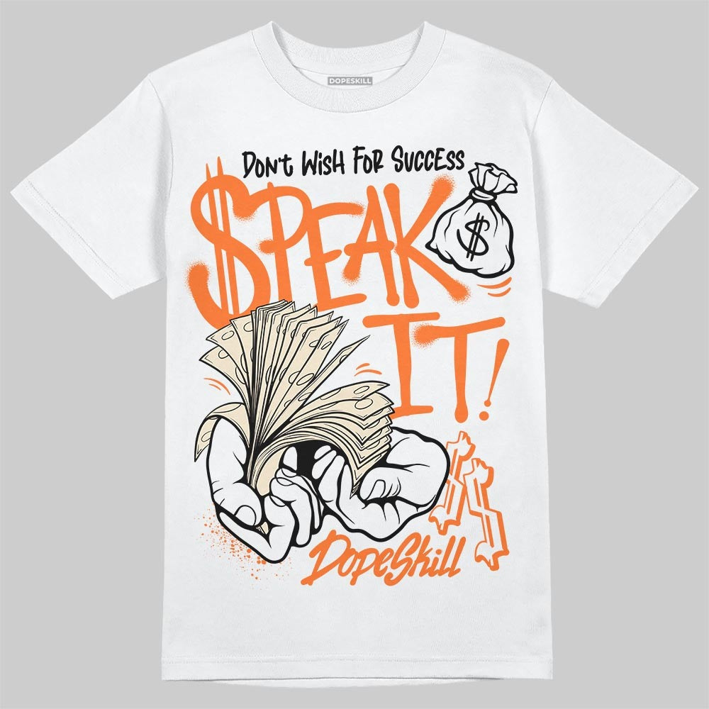 Starfish 3s DopeSkill T-Shirt Speak It Graphic
