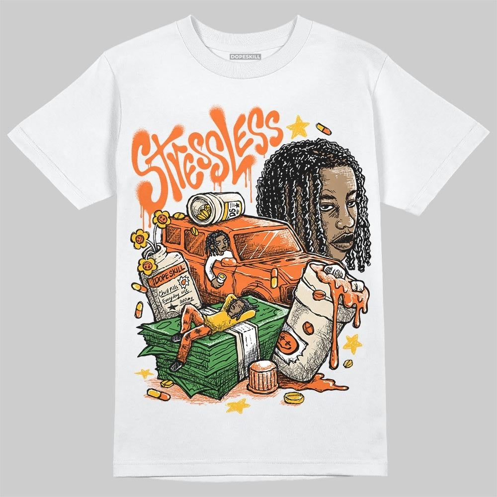 Starfish 3s DopeSkill T-Shirt Stressless Graphic