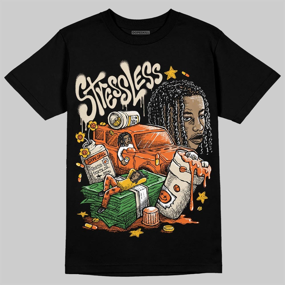 Starfish 3s DopeSkill T-Shirt Stressless Graphic