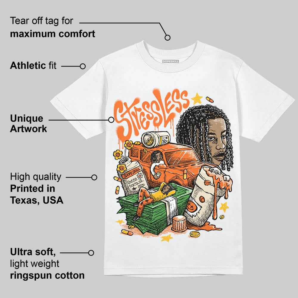 Starfish 3s DopeSkill T-Shirt Stressless Graphic