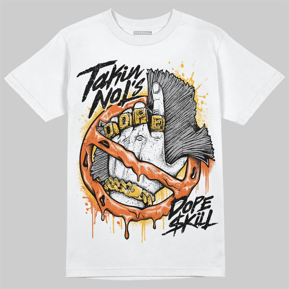 Starfish 3s DopeSkill T-Shirt Takin No L's Graphic