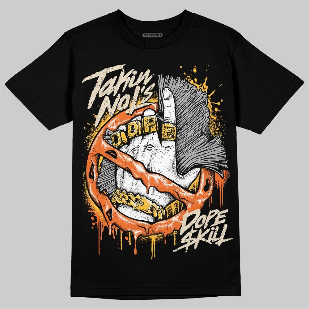 Starfish 3s DopeSkill T-Shirt Takin No L's Graphic