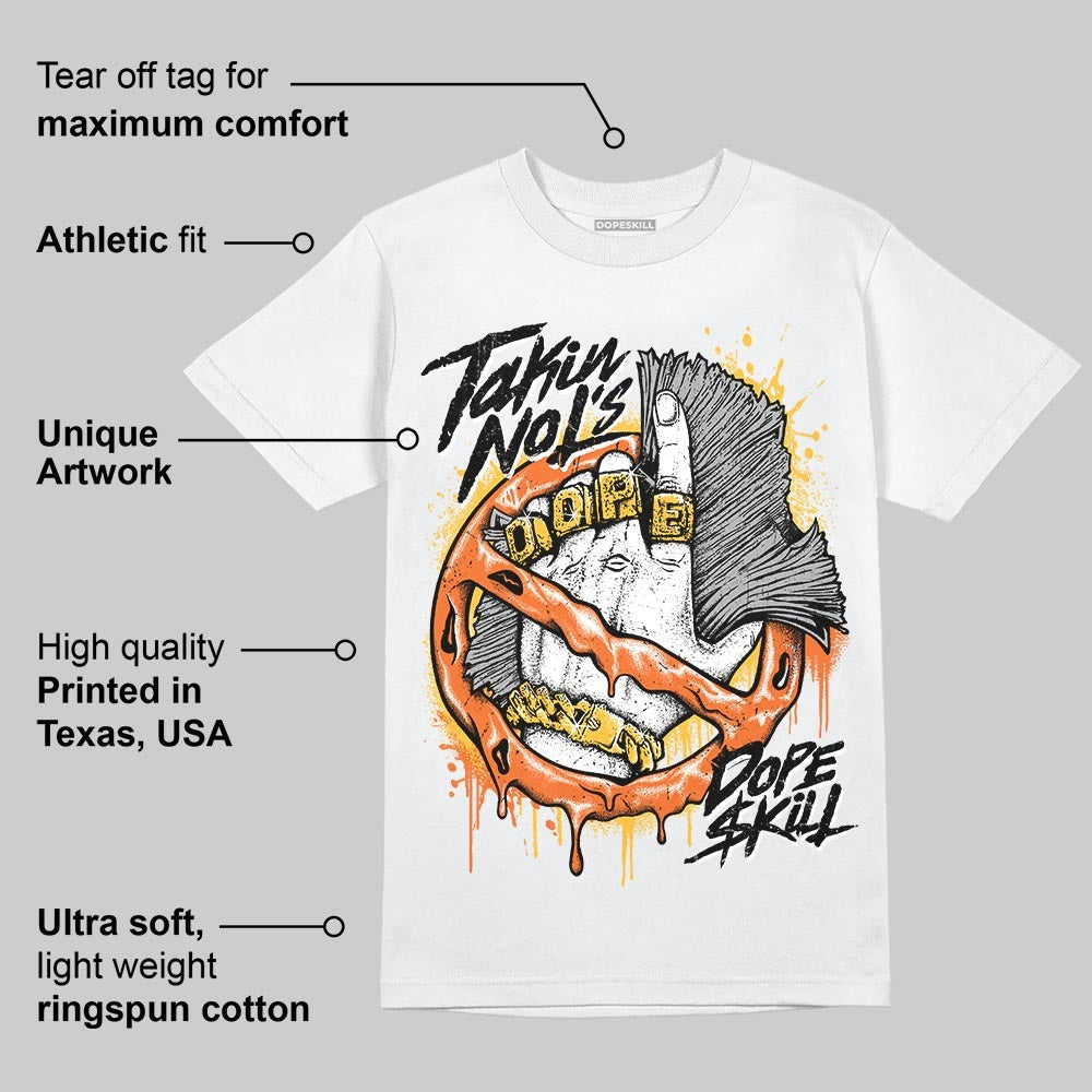 Starfish 3s DopeSkill T-Shirt Takin No L's Graphic