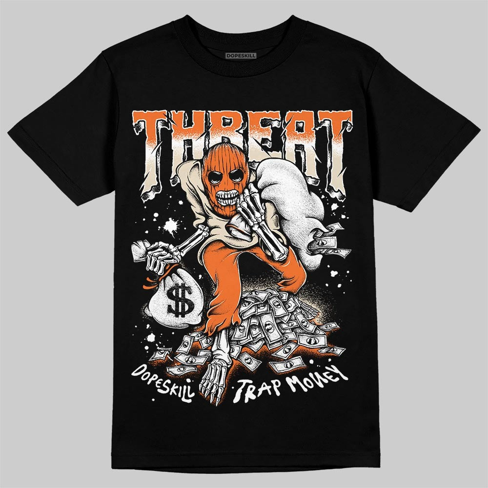 Starfish 3s DopeSkill T-Shirt Threat Graphic
