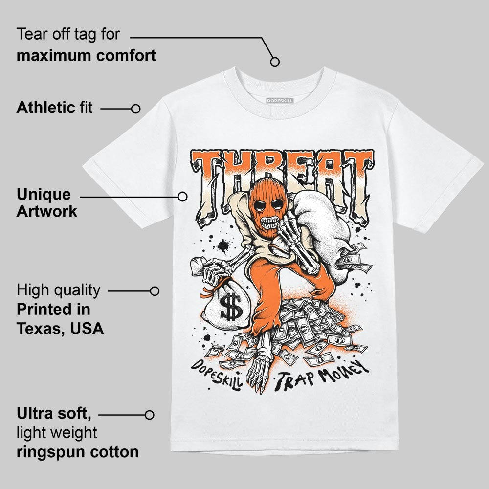 Starfish 3s DopeSkill T-Shirt Threat Graphic