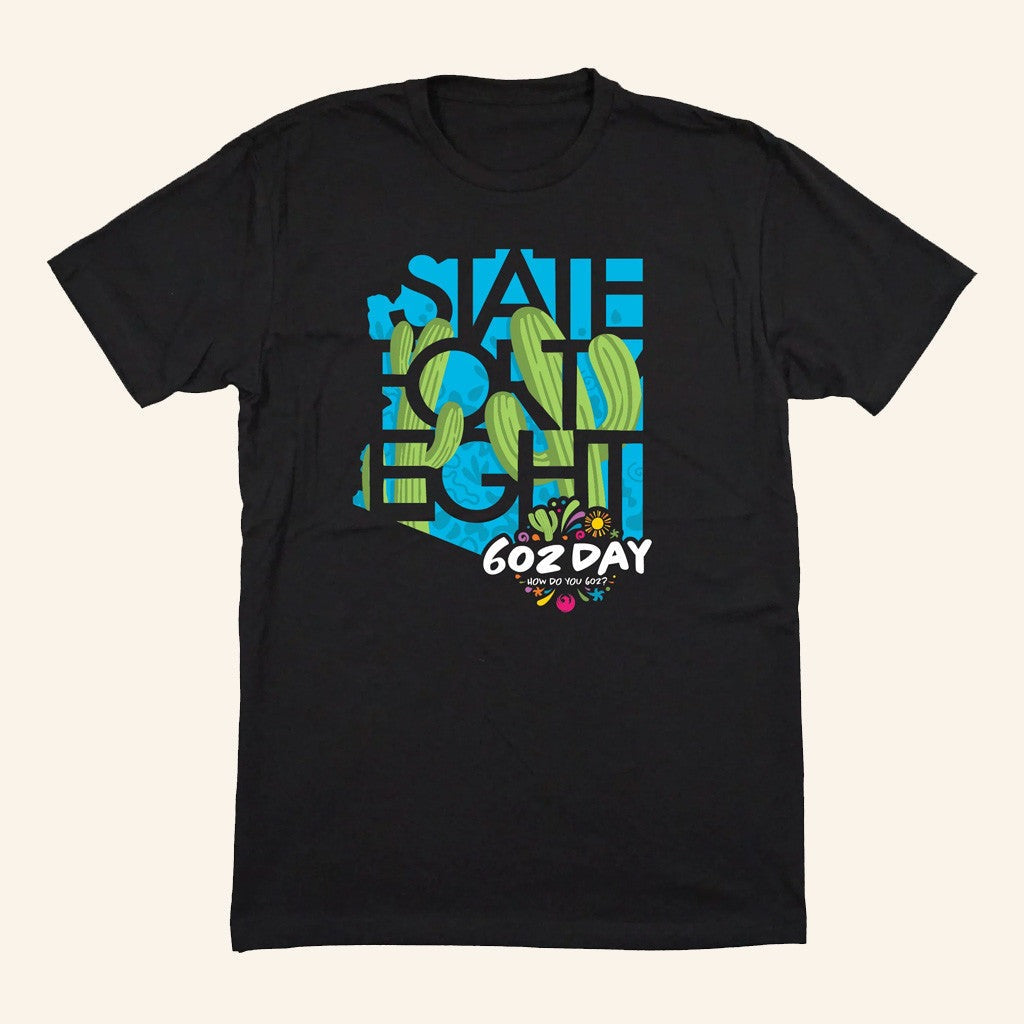 Statefortyeight Merch Unisex Neck 602 Day Shirt Gifts For My Boyfriend