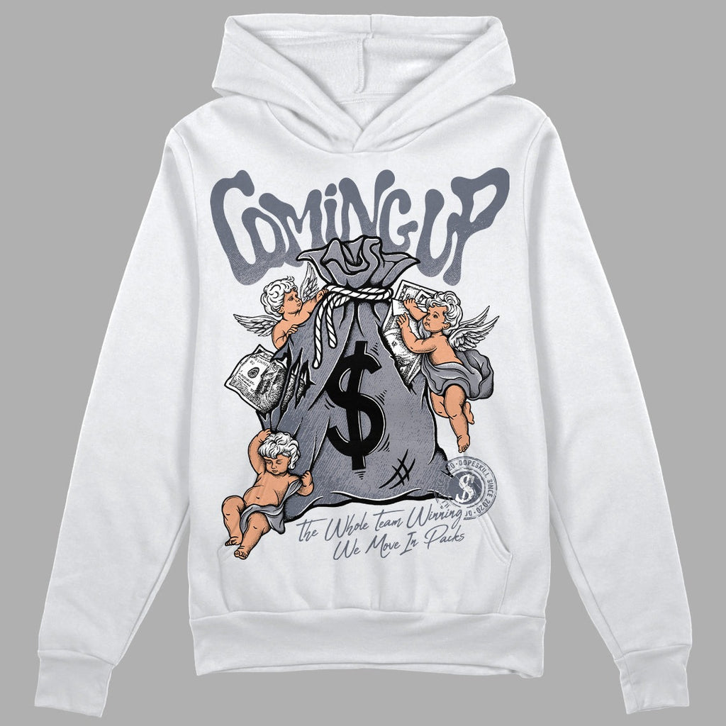 Stealth 14s DopeSkill Hoodie Sweatshirt Money Bag Coming Up Graphic