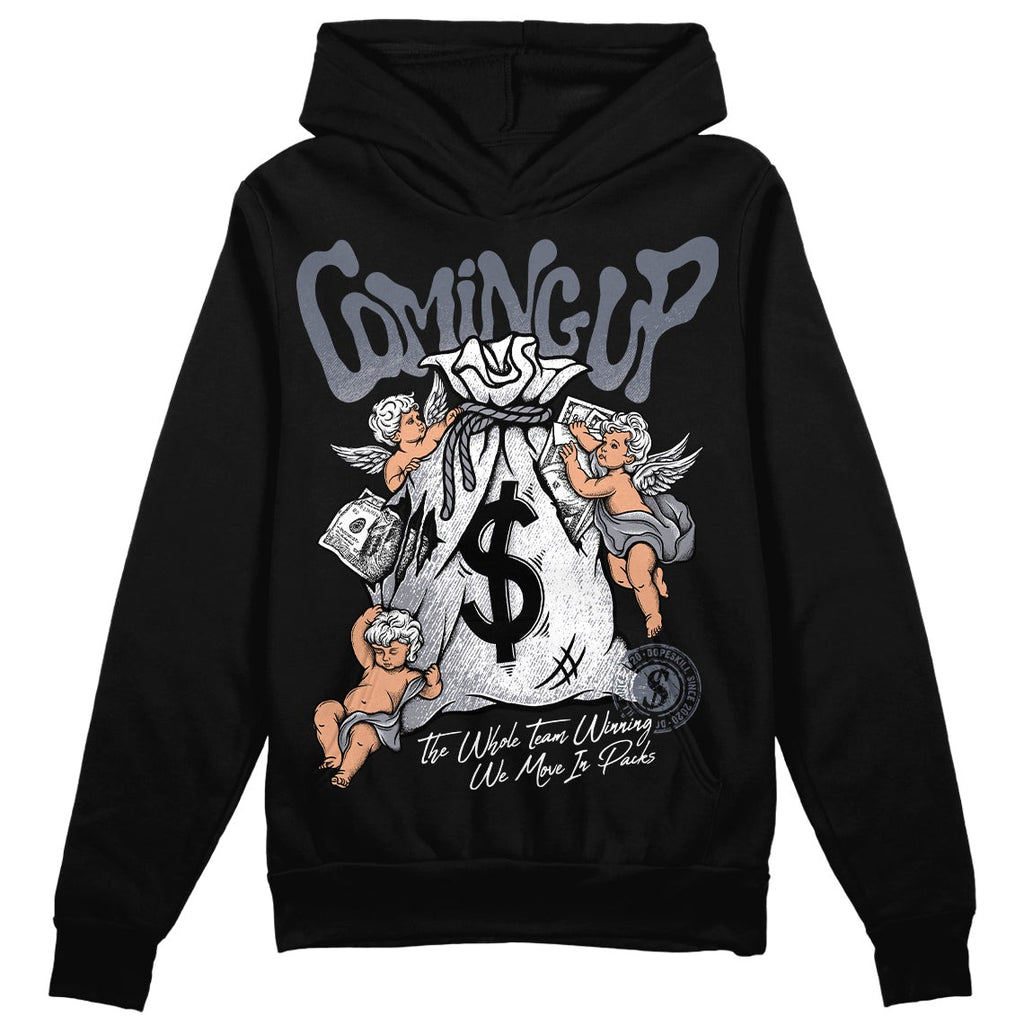 Stealth 14s DopeSkill Hoodie Sweatshirt Money Bag Coming Up Graphic