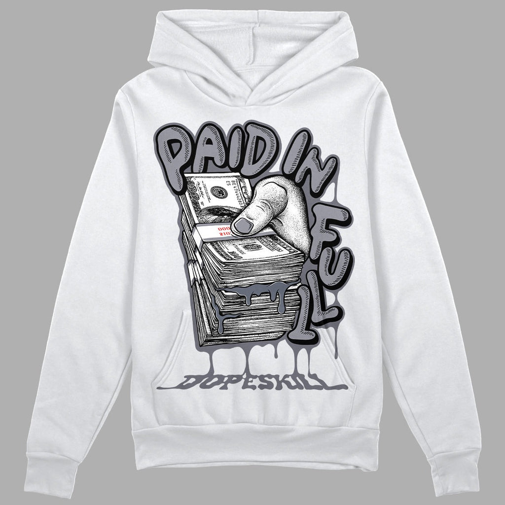 Stealth 14s DopeSkill Hoodie Sweatshirt Paid In Full Graphic