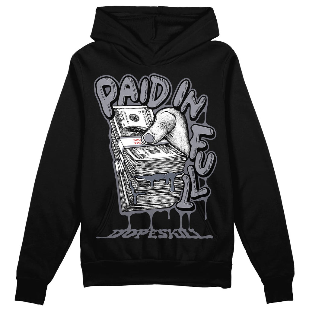 Stealth 14s DopeSkill Hoodie Sweatshirt Paid In Full Graphic