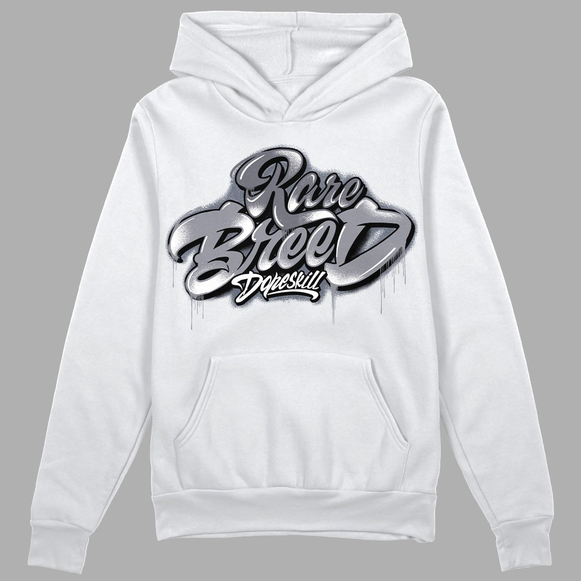 Stealth 14s DopeSkill Hoodie Sweatshirt Rare Breed Type Graphic