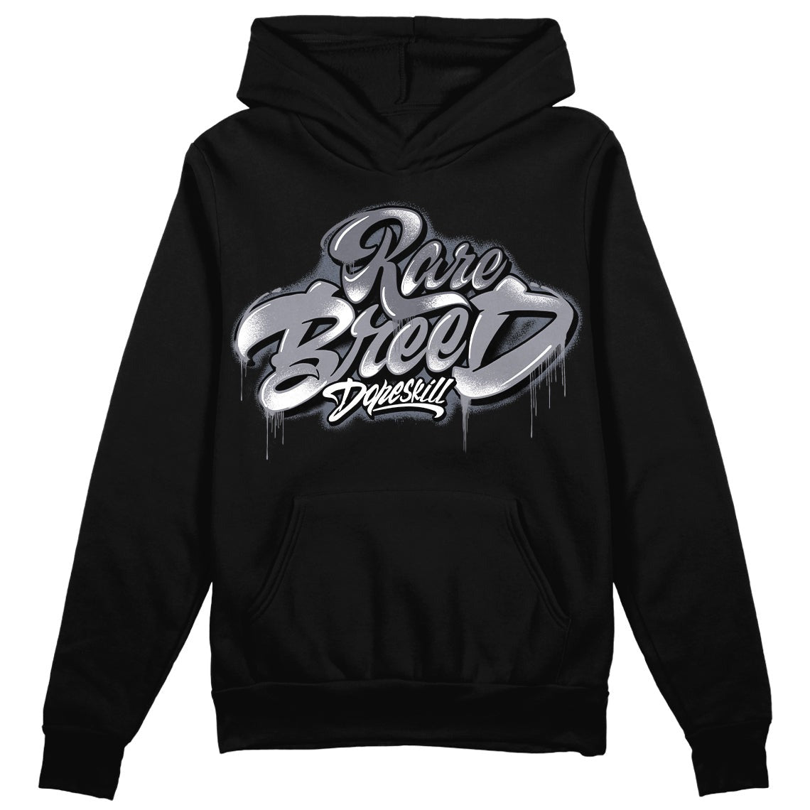 Stealth 14s DopeSkill Hoodie Sweatshirt Rare Breed Type Graphic