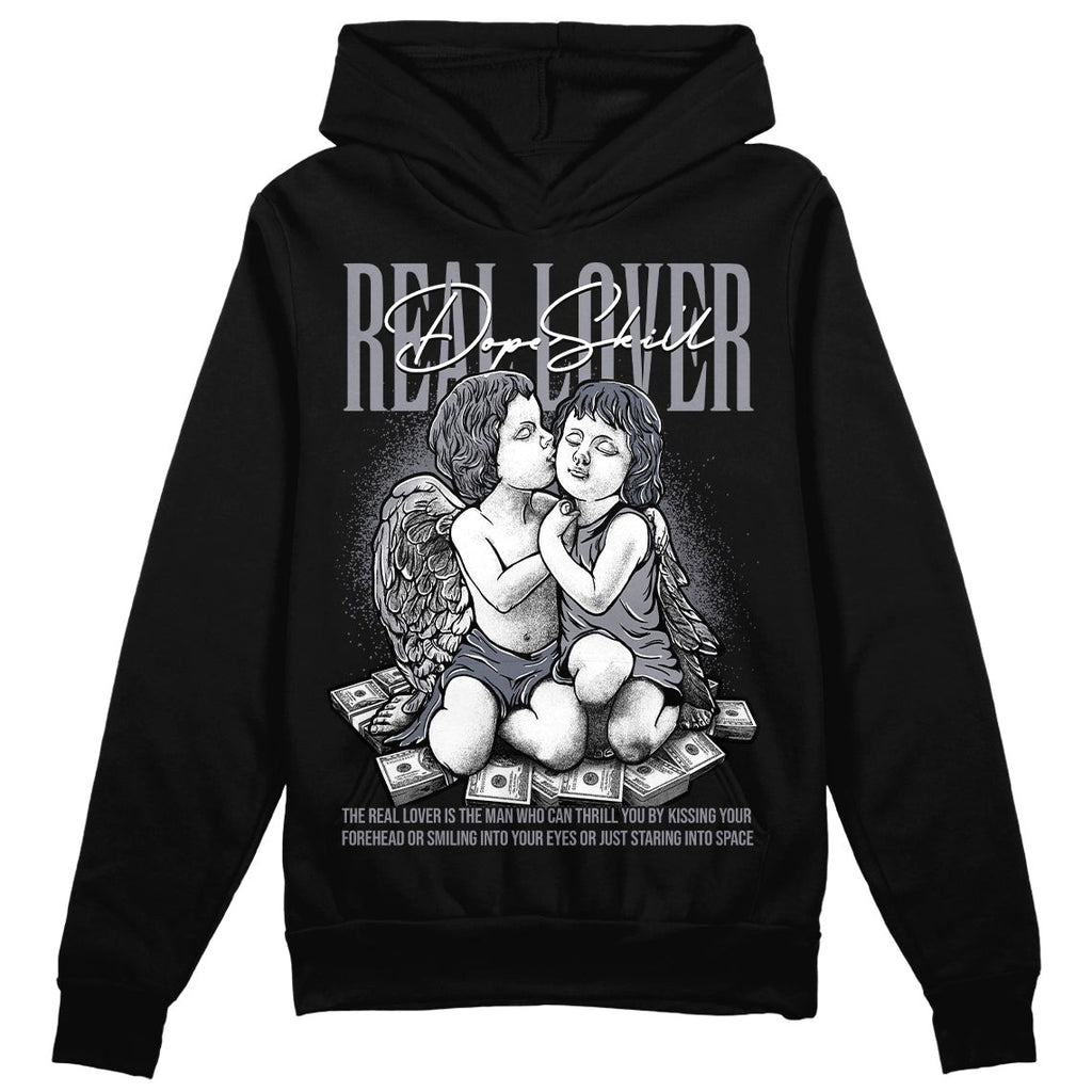 Stealth 14s DopeSkill Hoodie Sweatshirt Real Lover Graphic