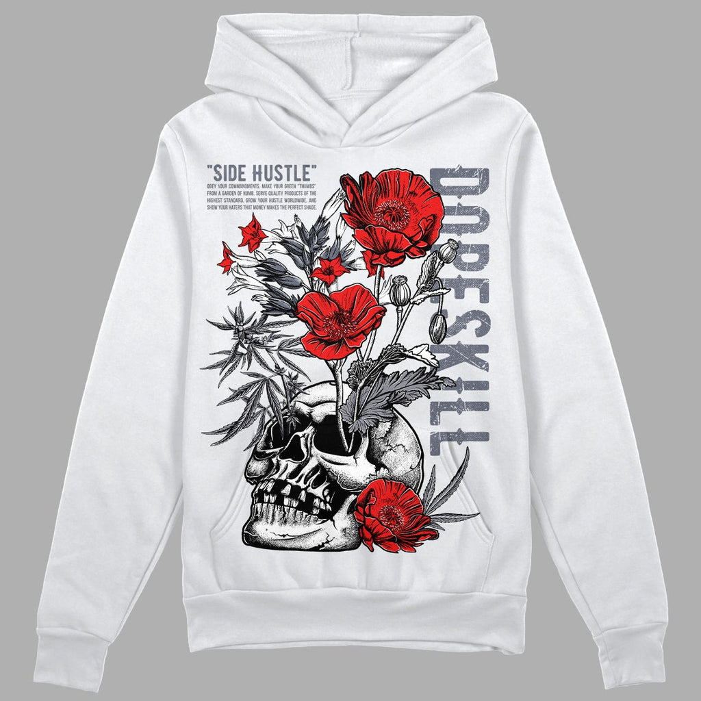 Stealth 14s DopeSkill Hoodie Sweatshirt Side Hustle Graphic