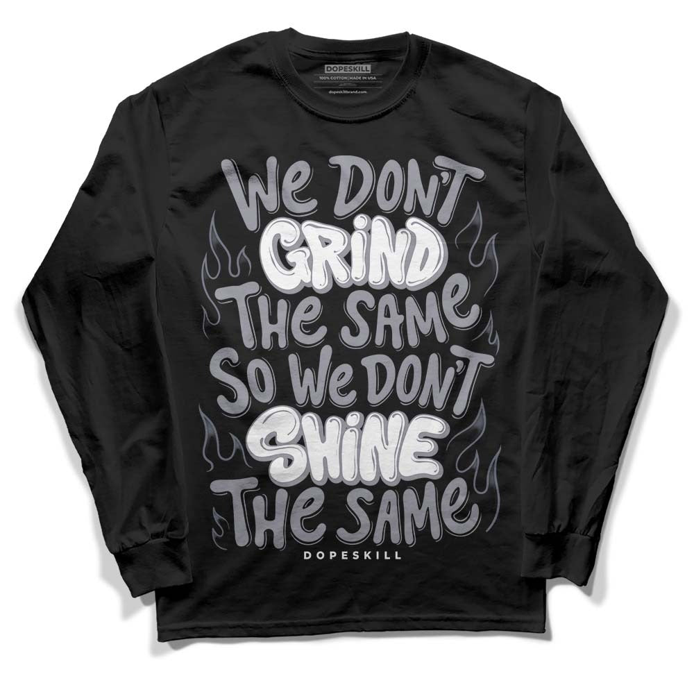 Stealth 14s DopeSkill Long Sleeve T-Shirt Grind Shine Graphic
