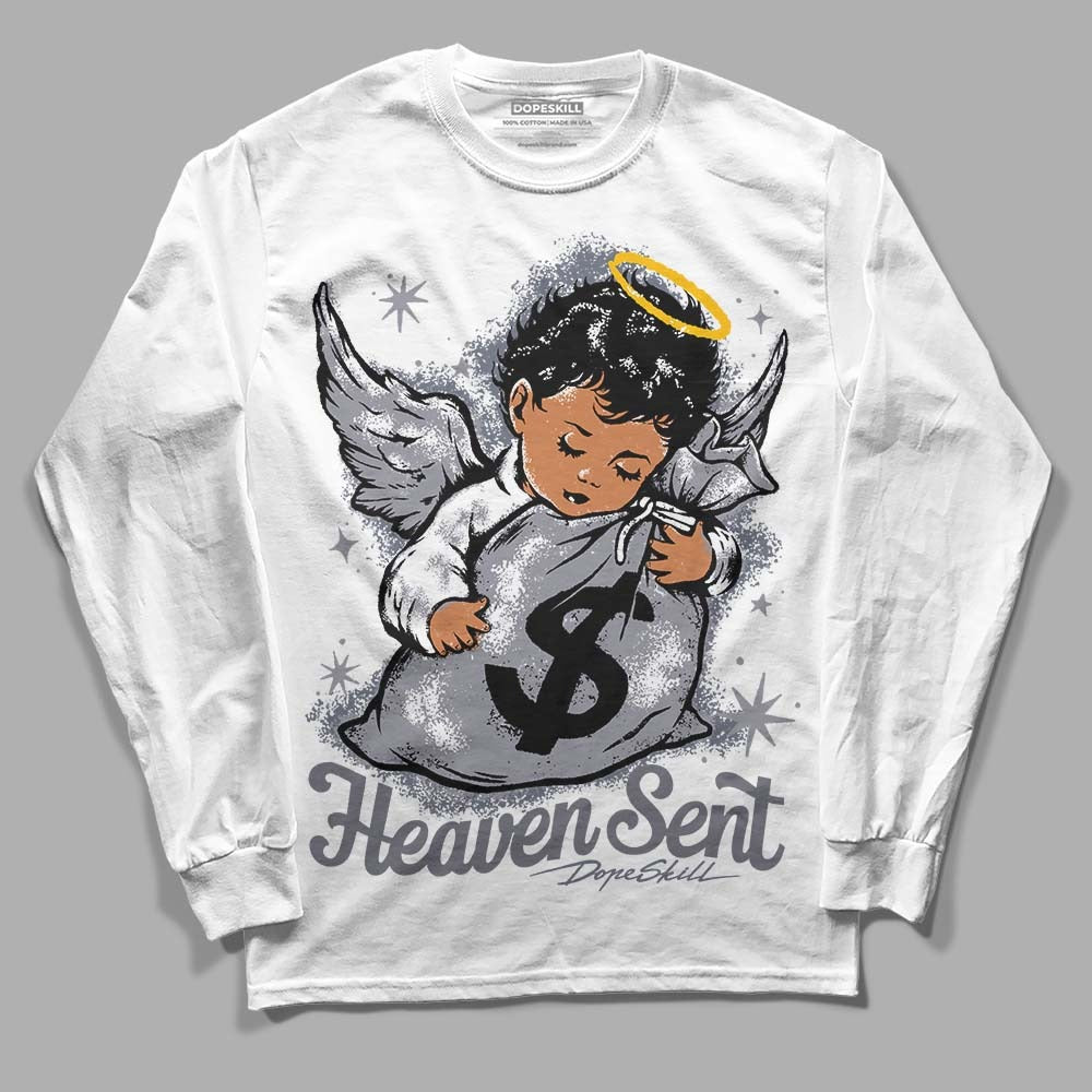 Stealth 14s DopeSkill Long Sleeve T-Shirt Heaven Sent Graphic
