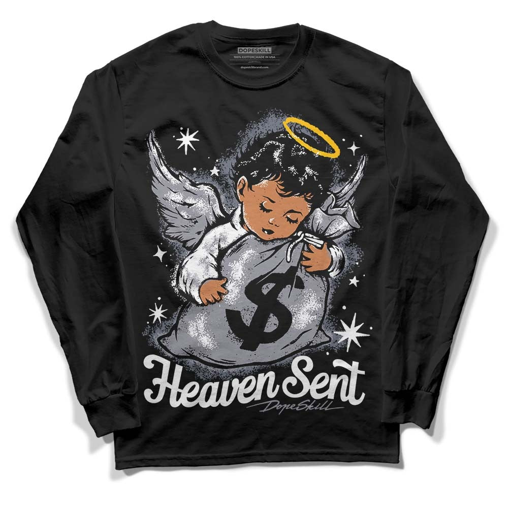 Stealth 14s DopeSkill Long Sleeve T-Shirt Heaven Sent Graphic