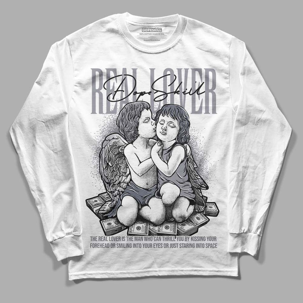 Stealth 14s DopeSkill Long Sleeve T-Shirt Real Lover Graphic