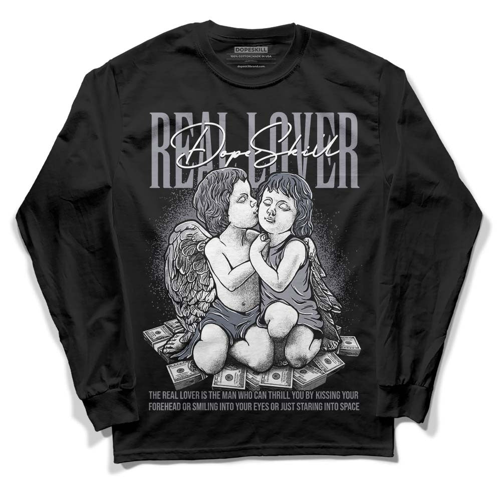 Stealth 14s DopeSkill Long Sleeve T-Shirt Real Lover Graphic