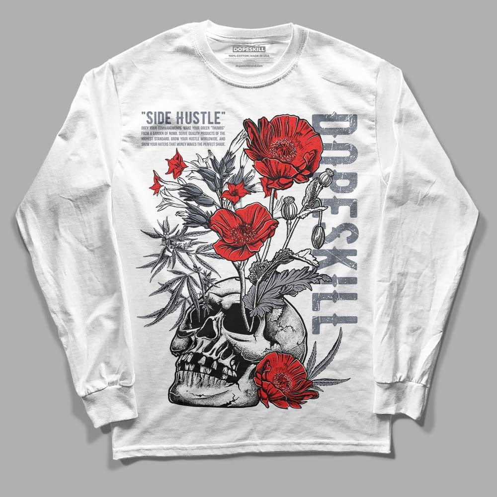 Stealth 14s DopeSkill Long Sleeve T-Shirt Side Hustle Graphic