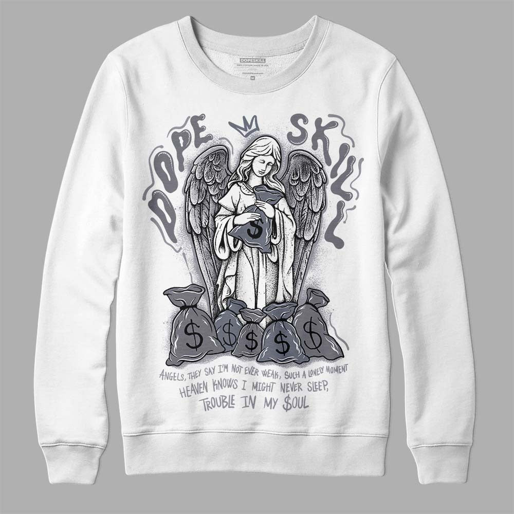 Stealth 14s DopeSkill Sweatshirt Angels Graphic