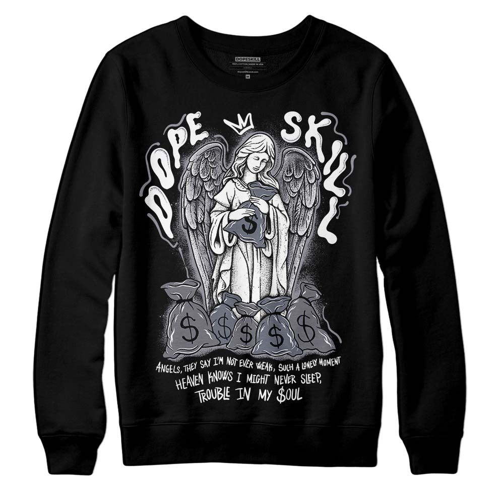 Stealth 14s DopeSkill Sweatshirt Angels Graphic