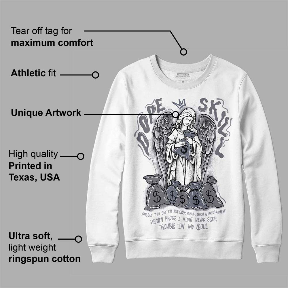 Stealth 14s DopeSkill Sweatshirt Angels Graphic