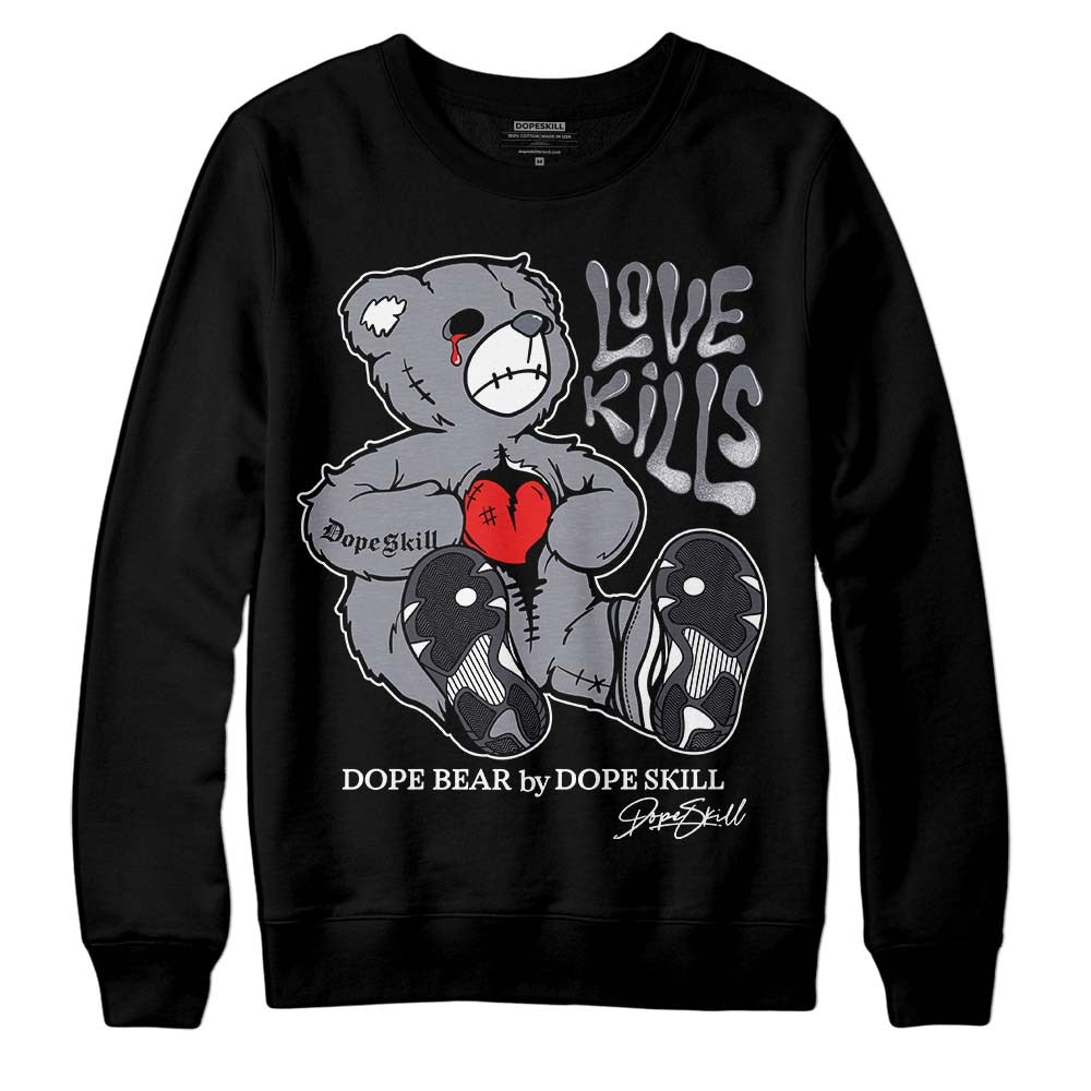 Stealth 14s DopeSkill Sweatshirt Love Kills Graphic